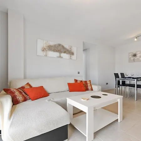 Apartment Alisios *