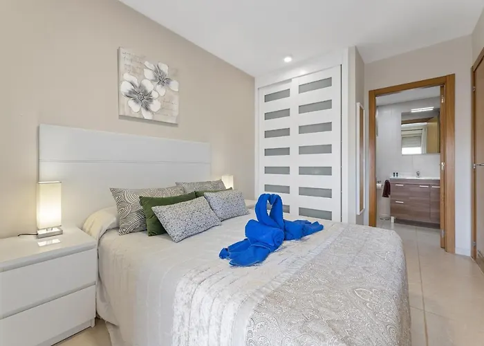 Alisios Apartment Arrecife (Lanzarote)